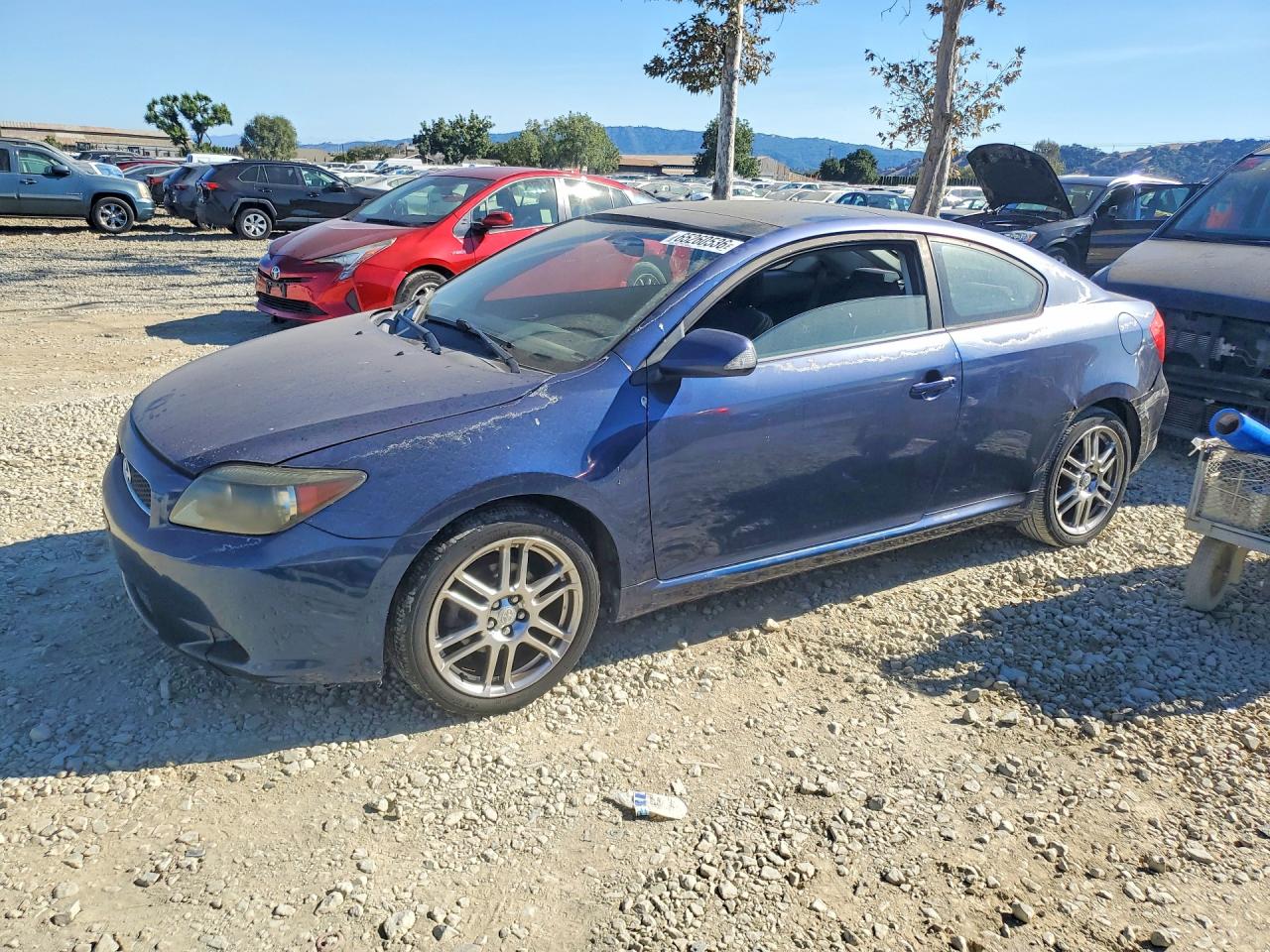 2005 SCION TC