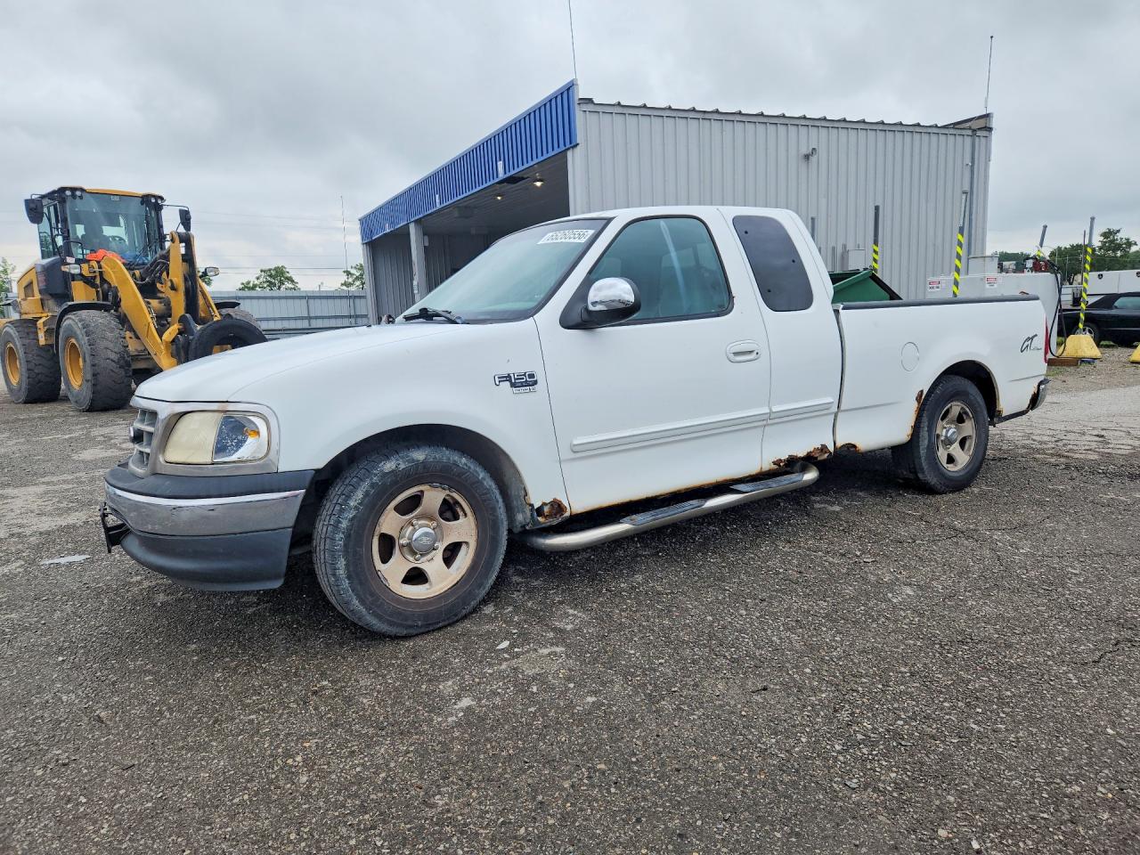 1FTRX17W1YNA54697 · 2000 FORD F150