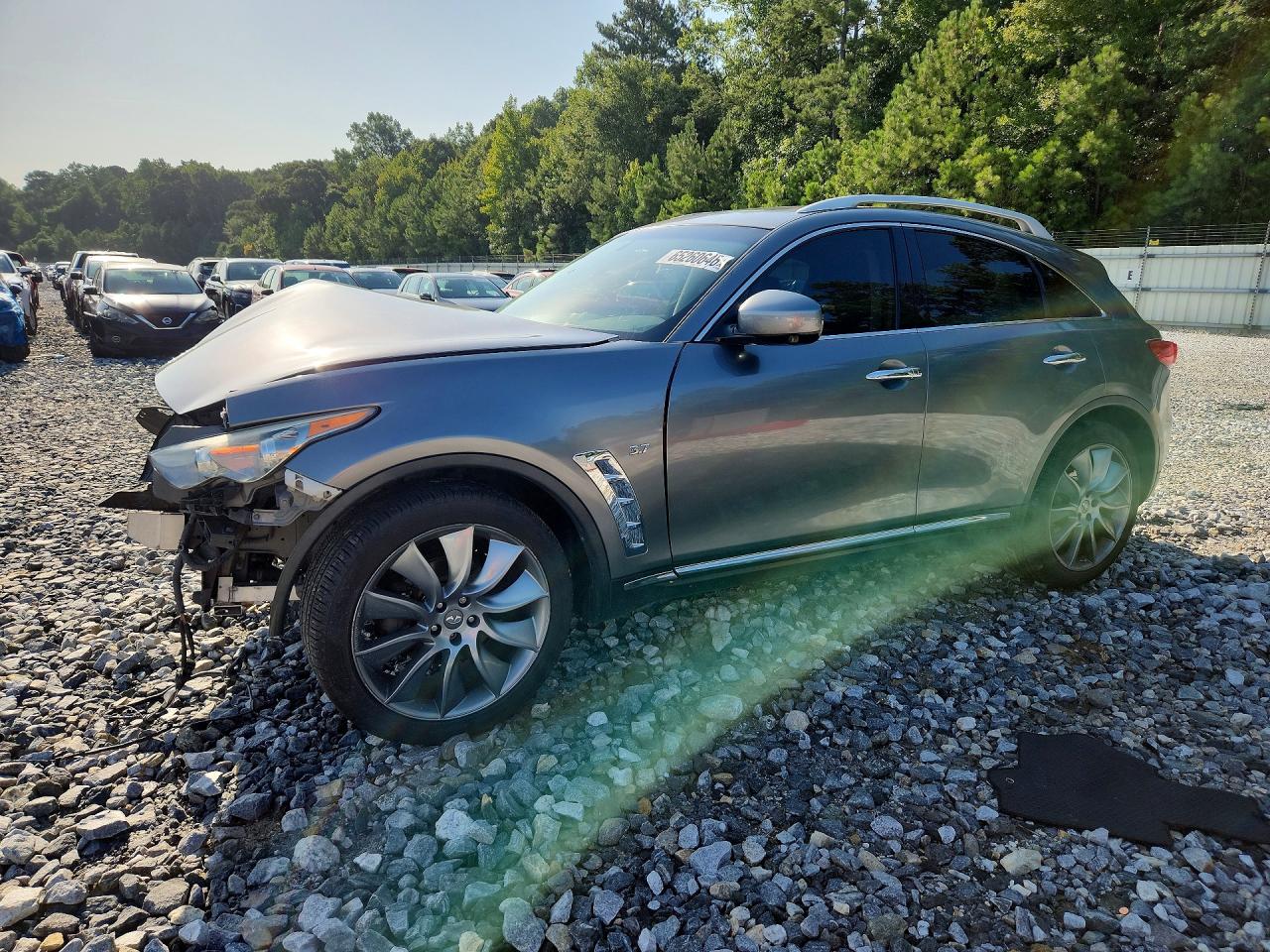JN8AS1MW9CM151052 · 2012 INFINITI FX35