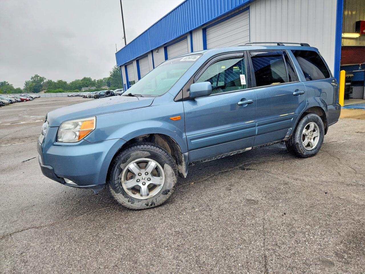 5FNYF18477B018246 · 2007 HONDA PILOT