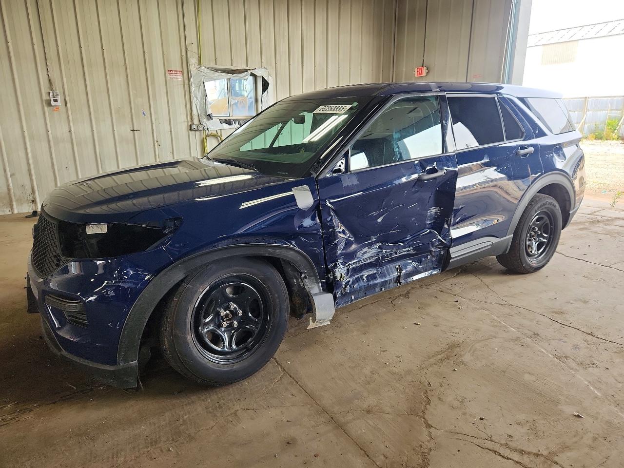 1FM5K8AB0RGA59418 · 2024 FORD EXPLORER