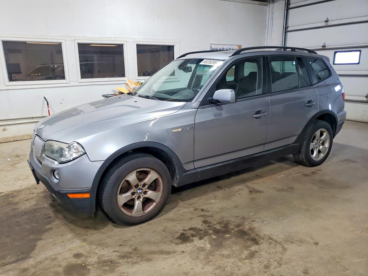 2008 BMW X3
