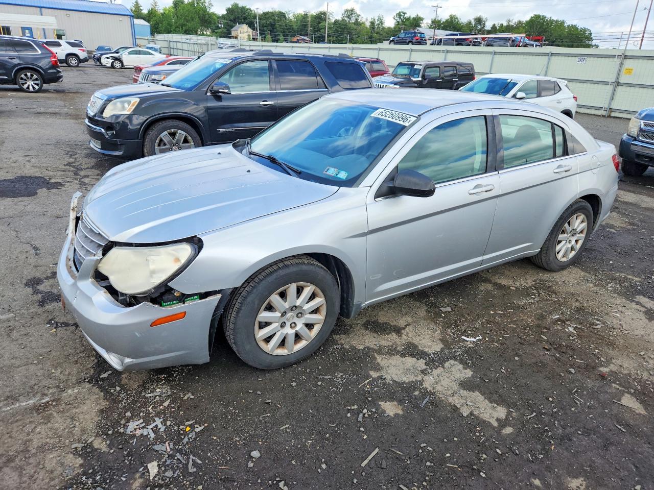 1C3LC46R37N609344 · 2007 CHRYSLER SEBRING