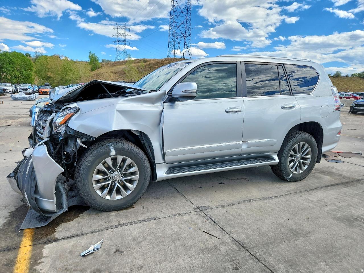 JTJJM7FX9F5104131 · 2015 LEXUS GX