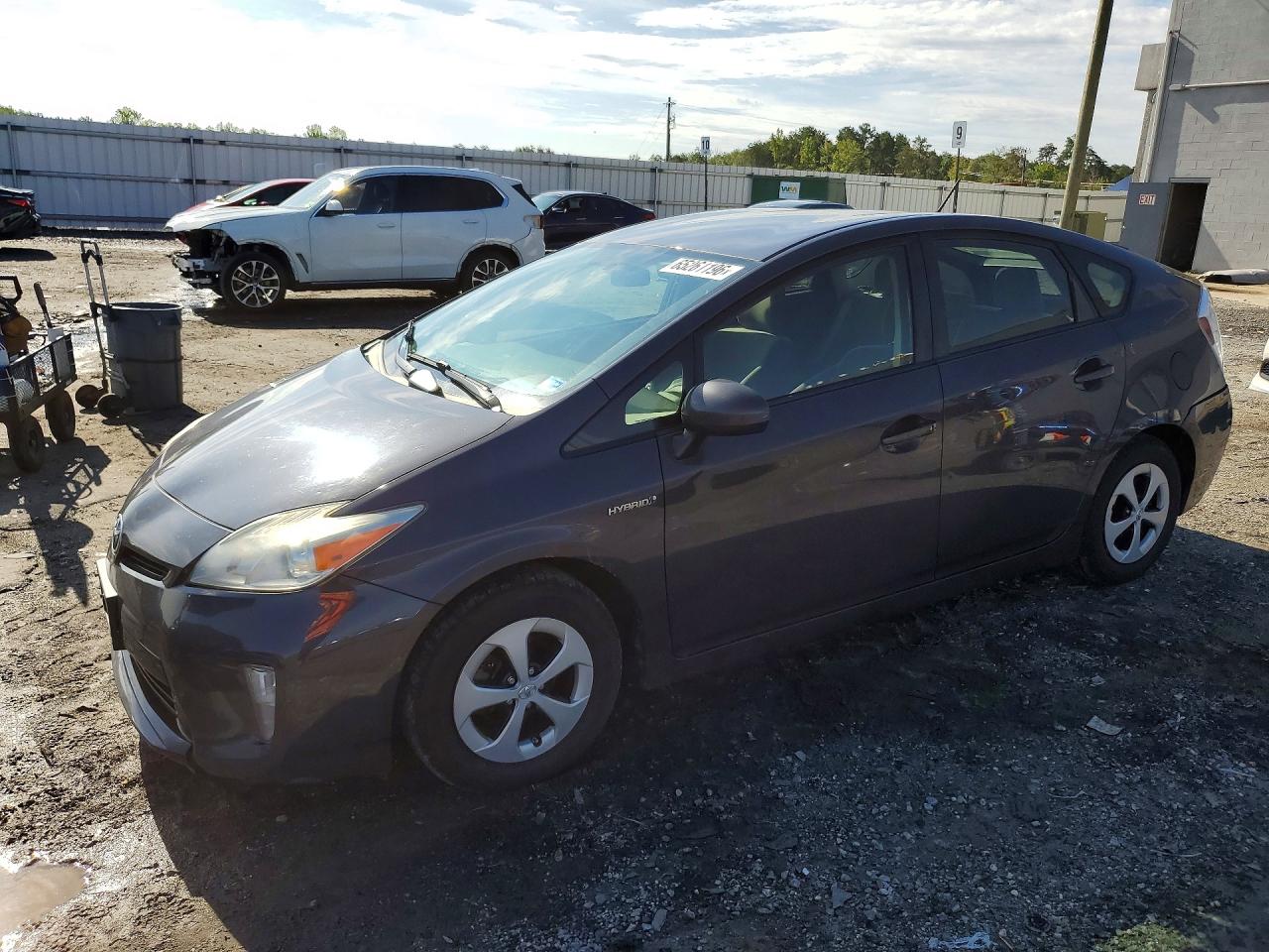 JTDKN3DU3D5574688 · 2013 TOYOTA PRIUS