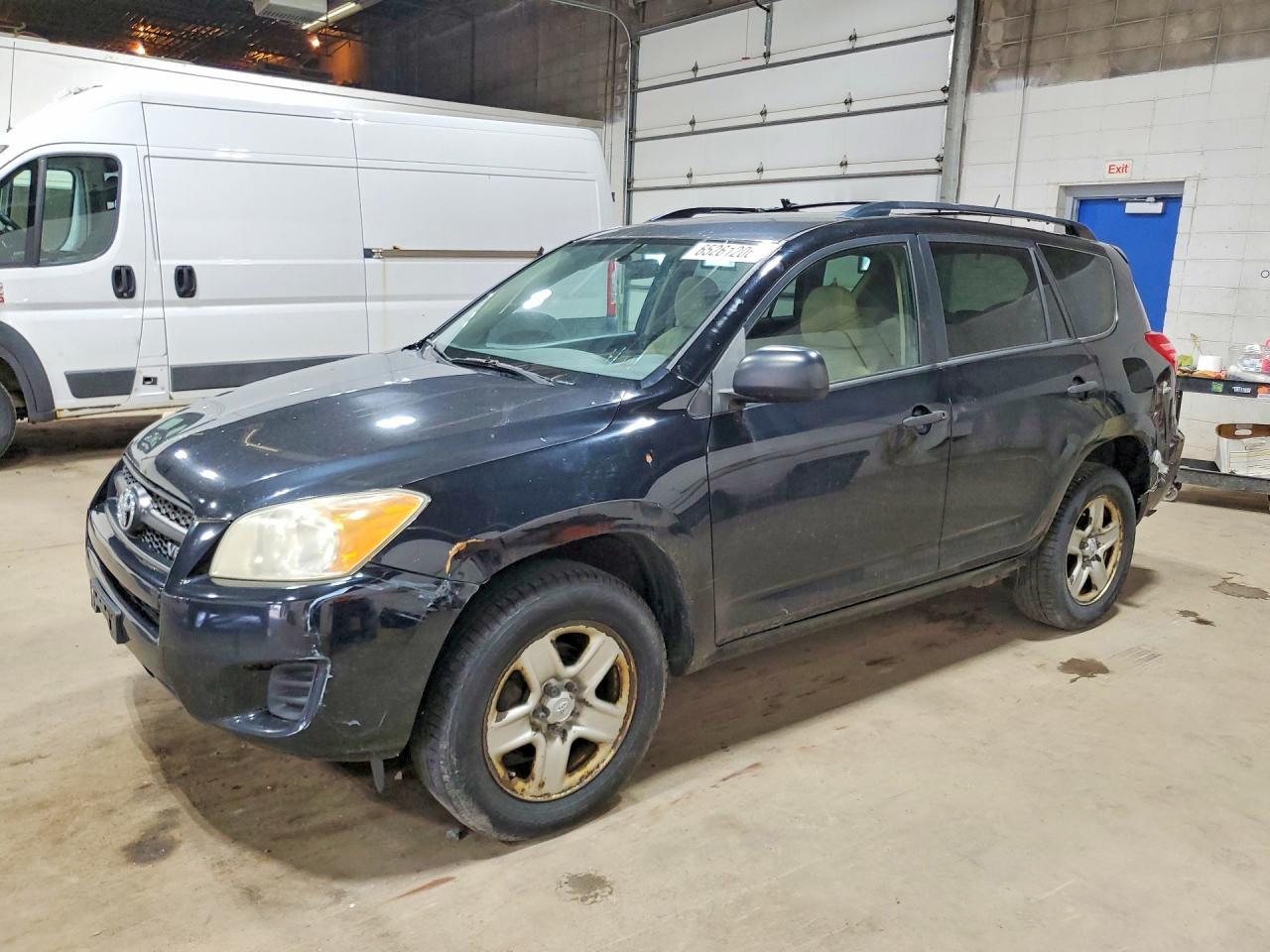JTMBK4DV9A5086686 · 2010 TOYOTA RAV4