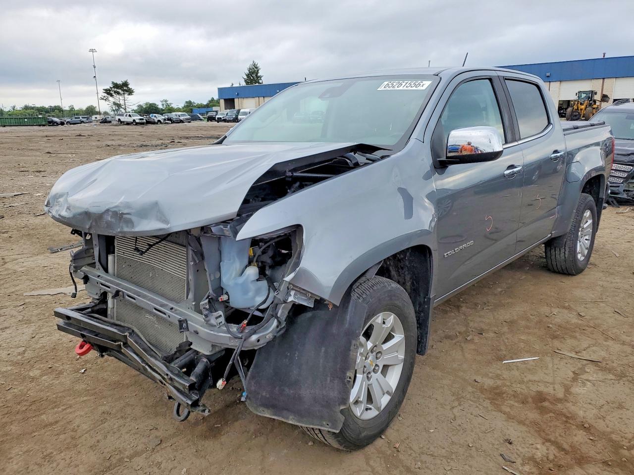 1GCGTCEN9N1121753 · 2022 CHEVROLET COLORADO