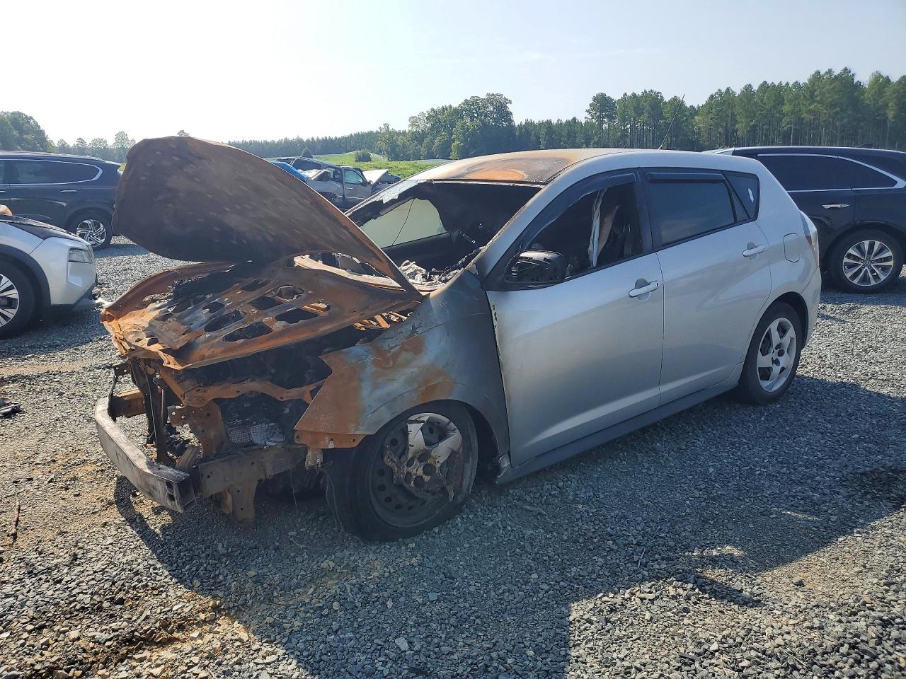 2010 PONTIAC VIBE