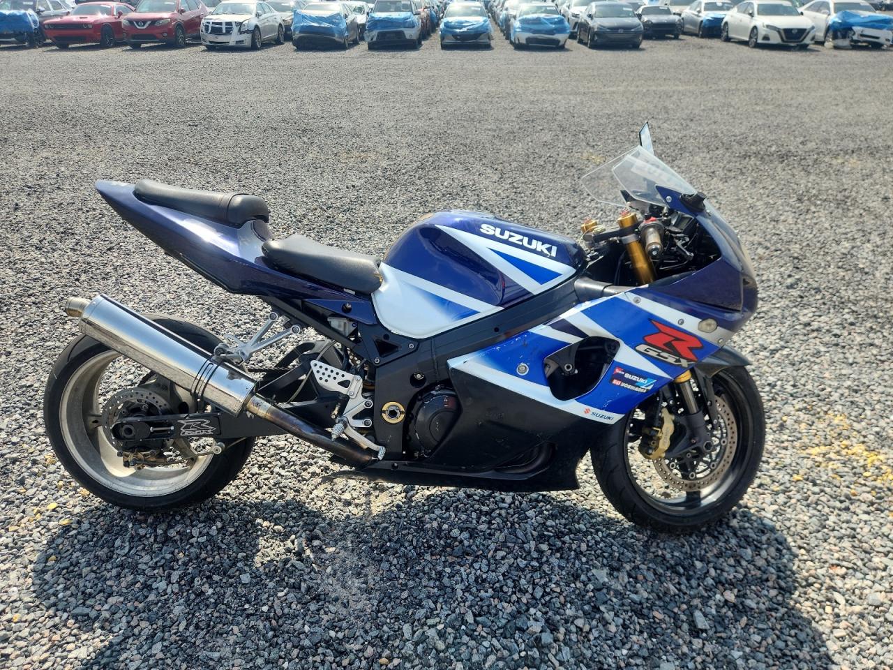 2004 SUZUKI GSX-R1000