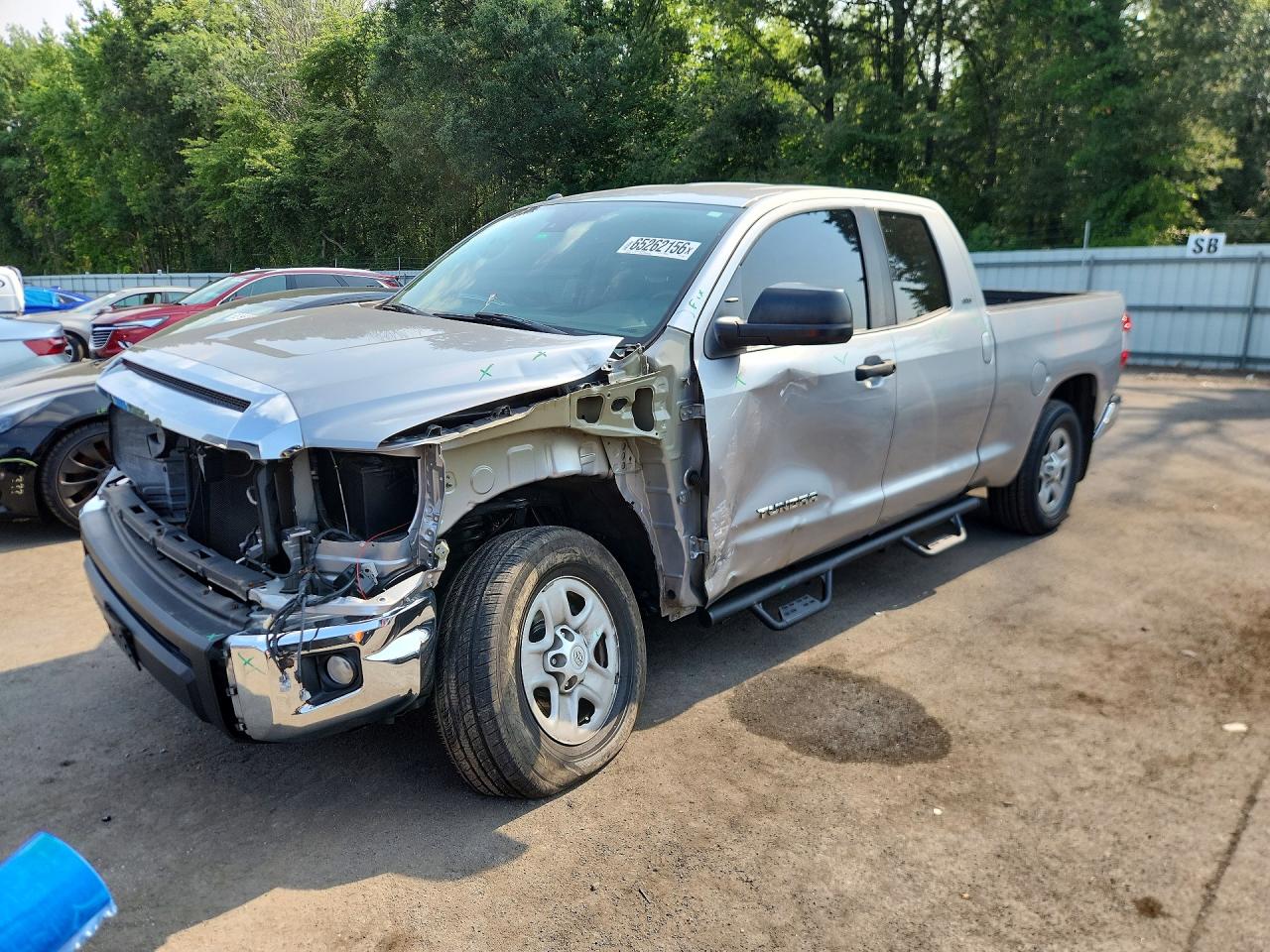 2019 TOYOTA TUNDRA