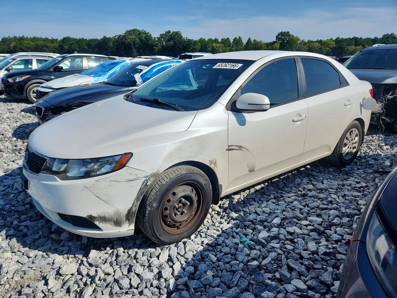 KNAFU4A21C5559101 · 2012 KIA FORTE