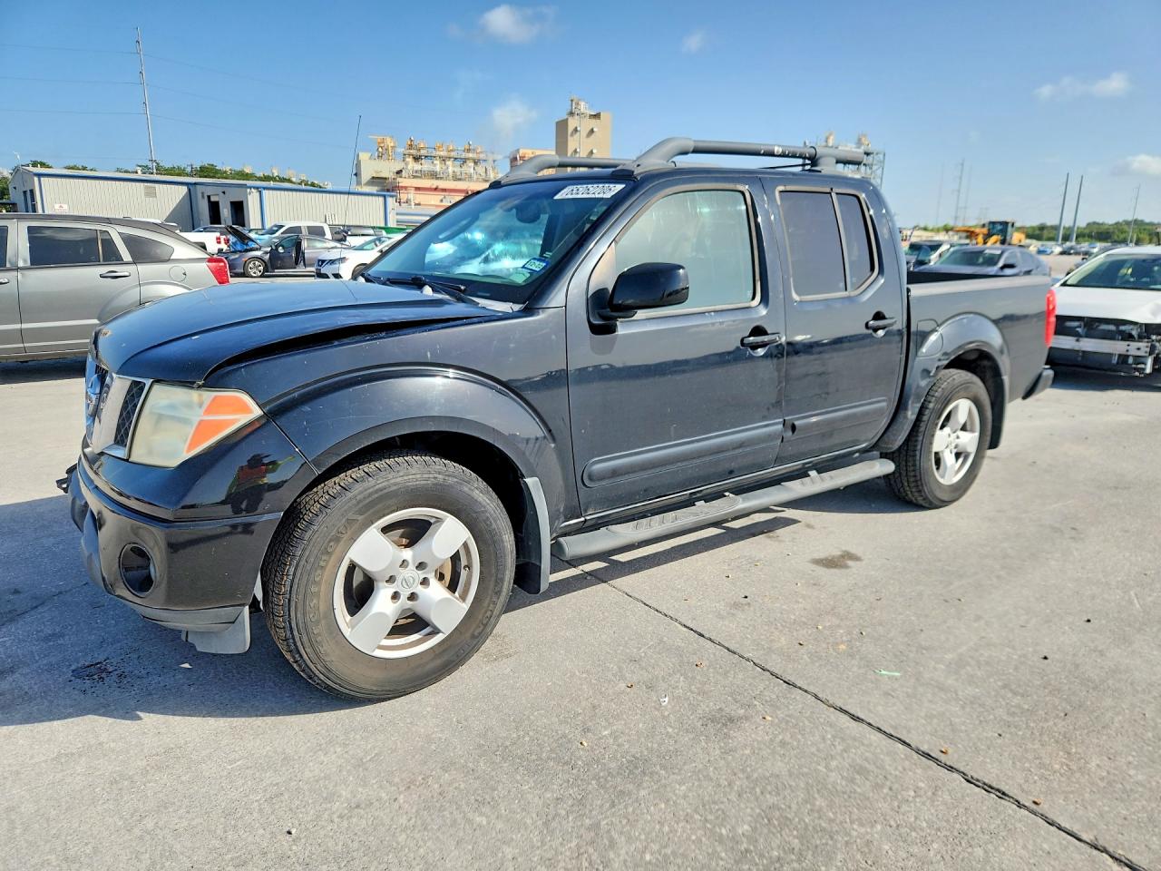 1N6AD07U65C406918 · 2005 NISSAN FRONTIER
