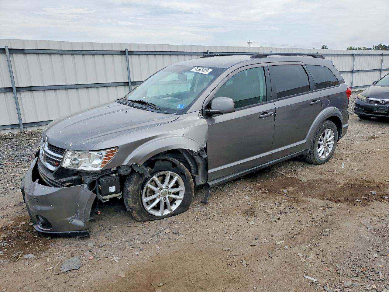 3C4PDDBG8DT504650 · 2013 DODGE JOURNEY