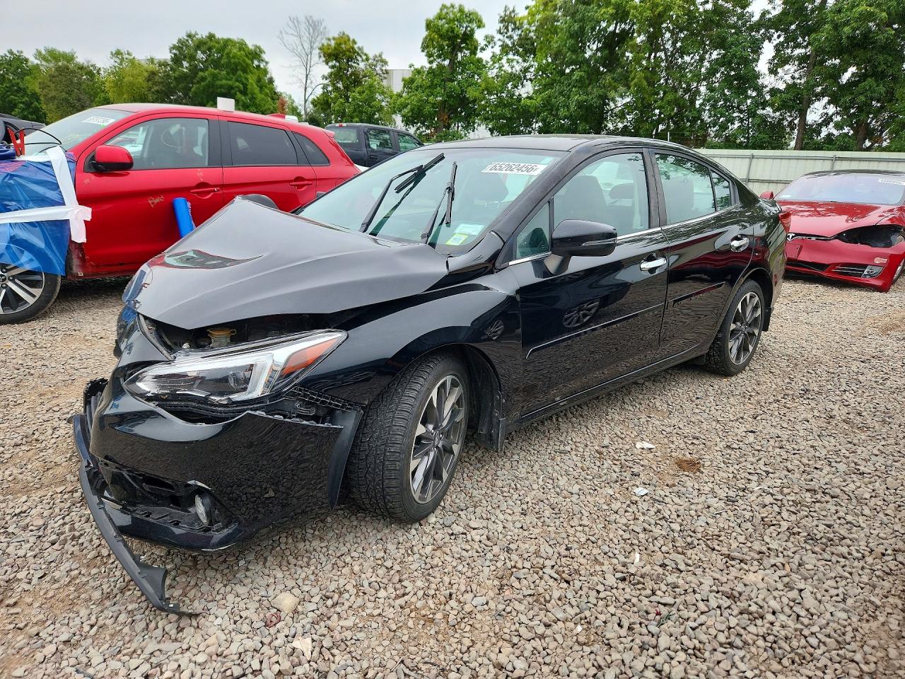 2020 SUBARU IMPREZA