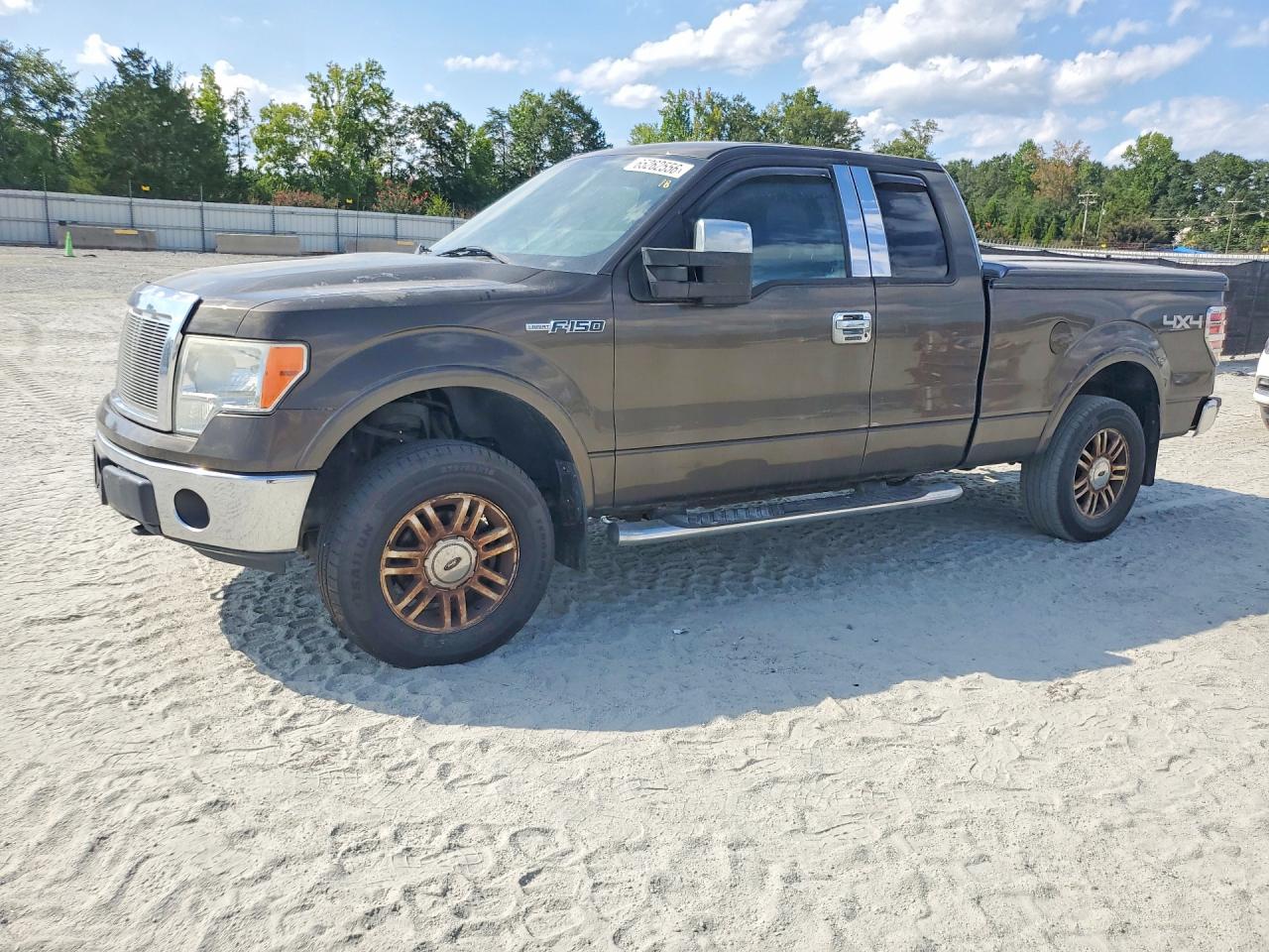 1FTPX14V99FA41601 · 2009 FORD F150