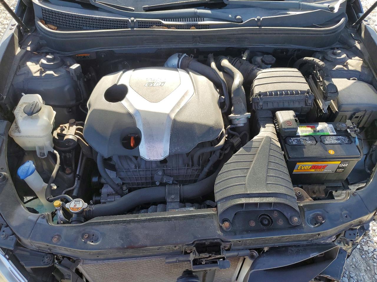 5NPEC4AB2EH872825 · 2014 HYUNDAI SONATA · 11/13