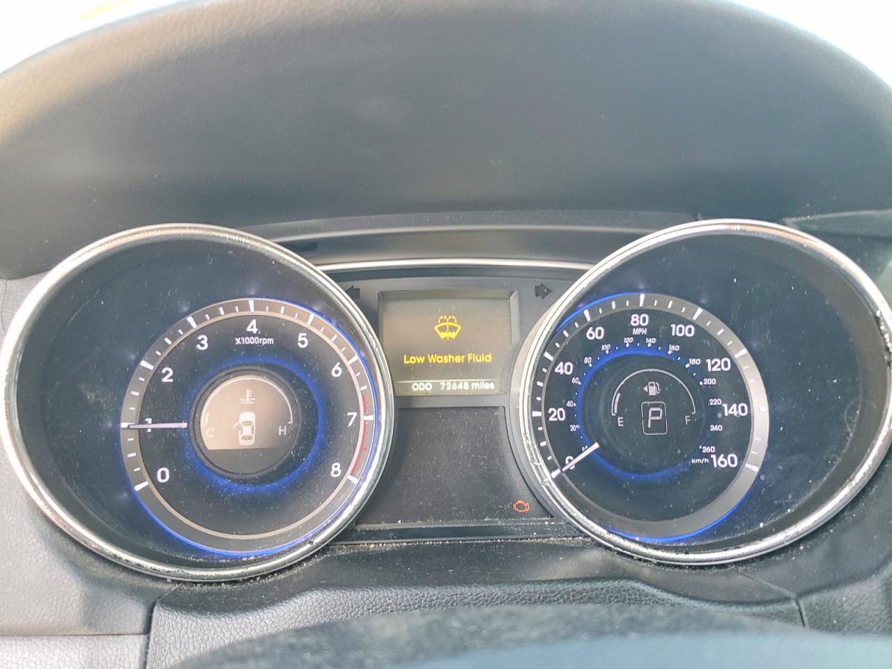 5NPEC4AB2EH872825 · 2014 HYUNDAI SONATA · 9/13