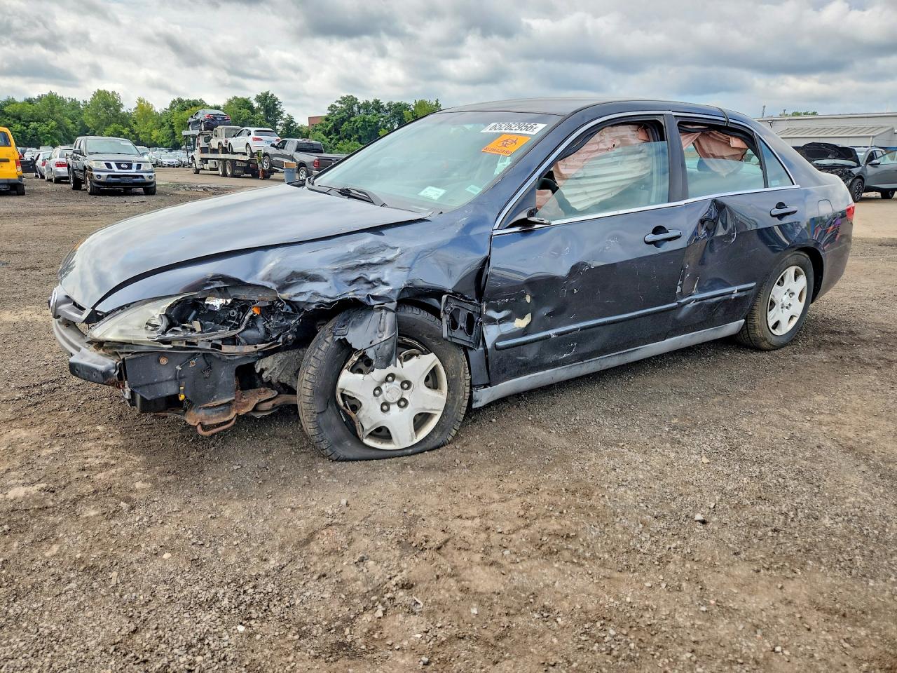 2005 HONDA ACCORD