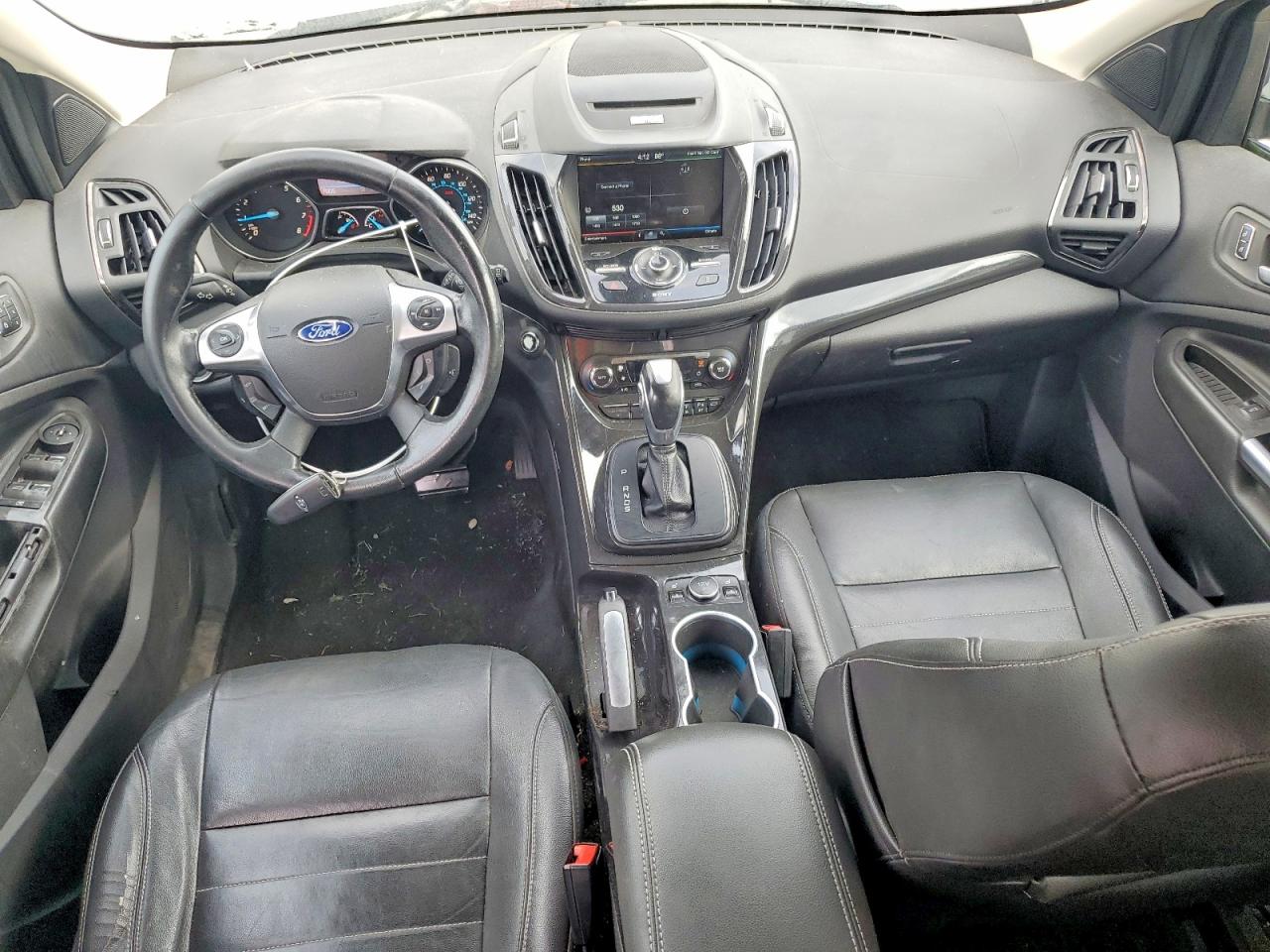 1FMCU0JX2EUC41258 · 2014 FORD ESCAPE · 8/13