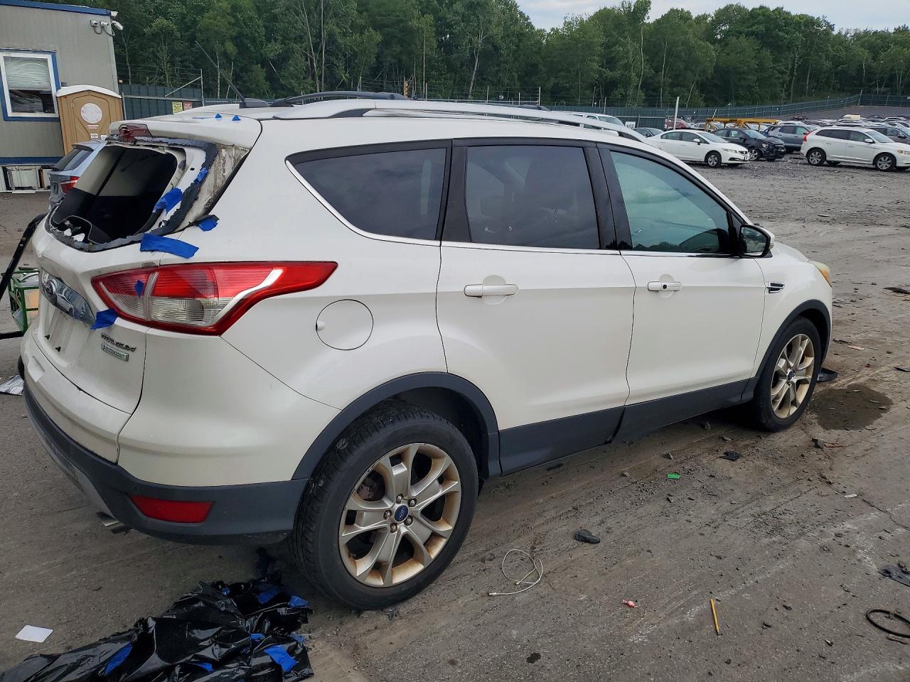 1FMCU0JX2EUC41258 · 2014 FORD ESCAPE · 3/13