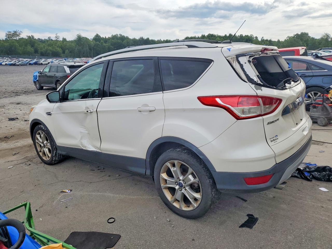 1FMCU0JX2EUC41258 · 2014 FORD ESCAPE · 2/13