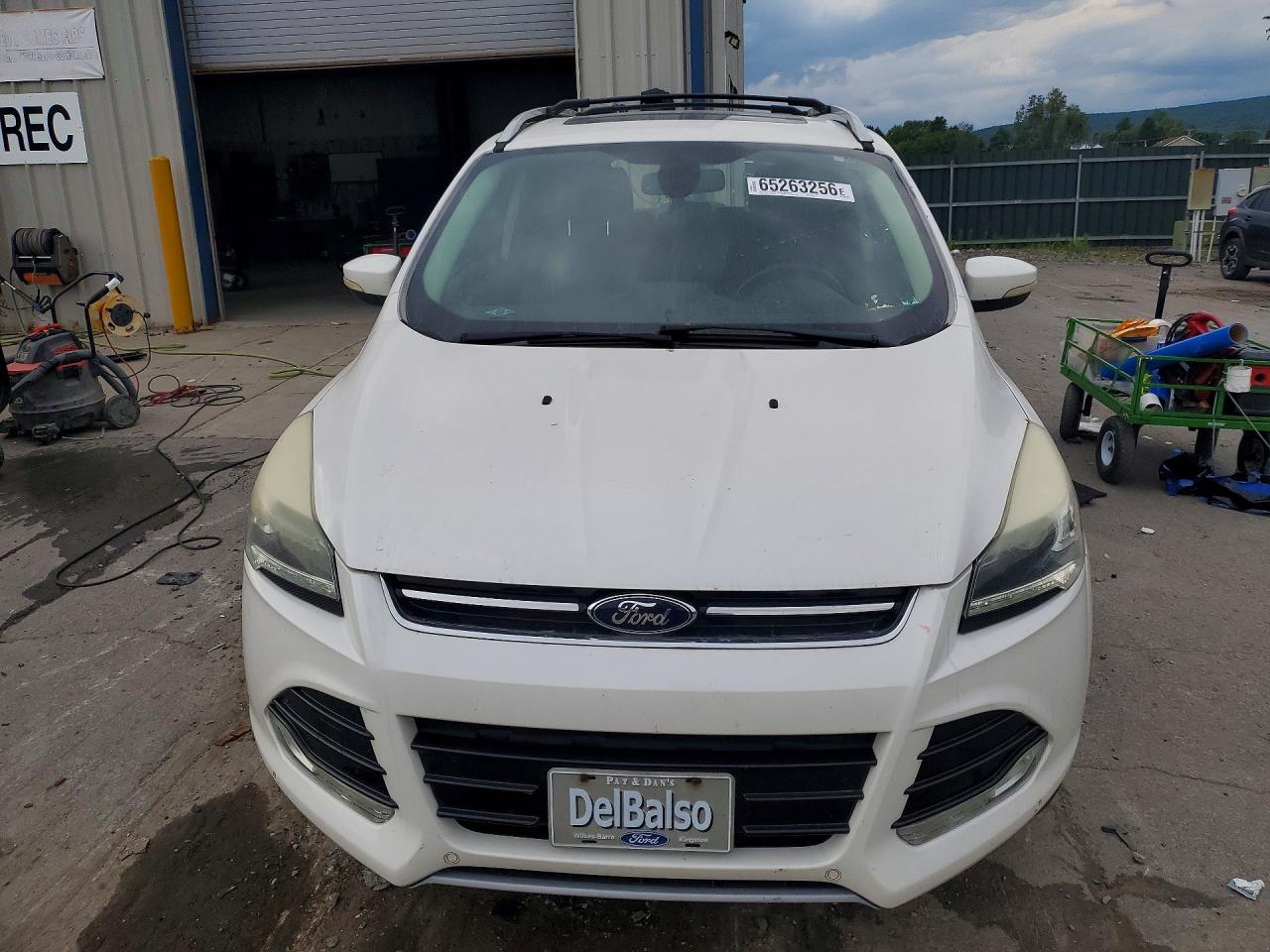 1FMCU0JX2EUC41258 · 2014 FORD ESCAPE · 5/13