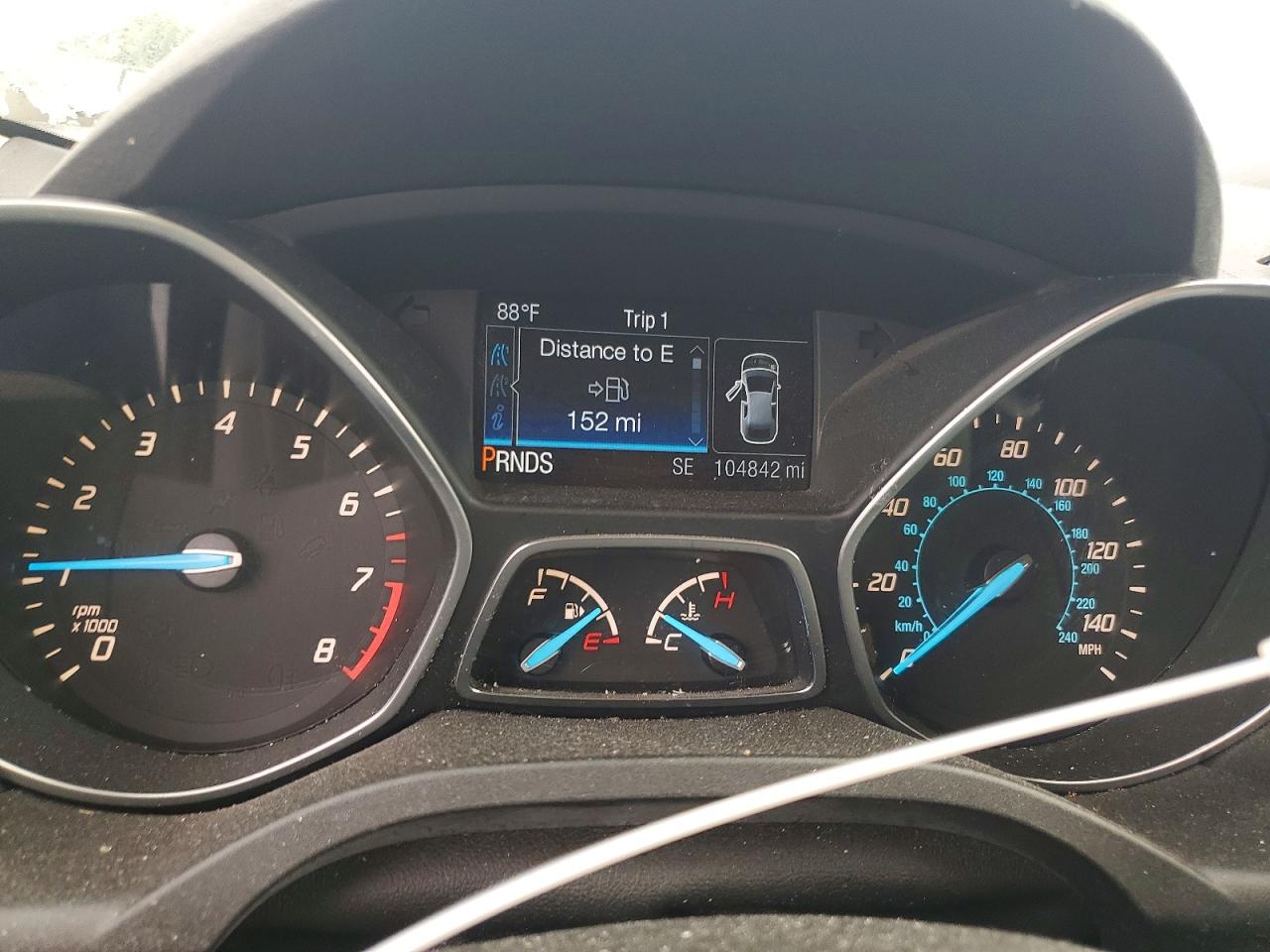 1FMCU0JX2EUC41258 · 2014 FORD ESCAPE · 9/13
