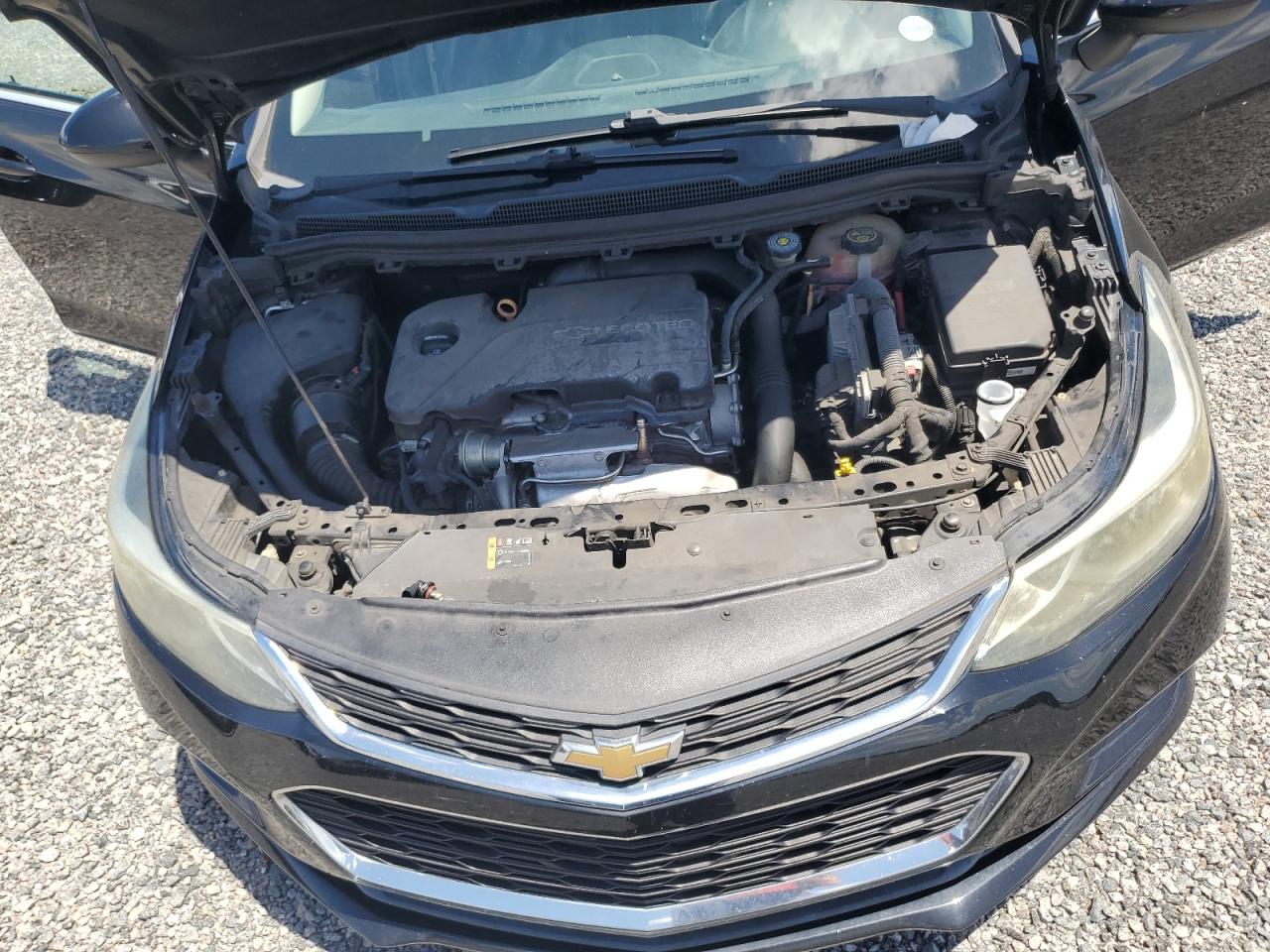 3G1BE6SM5HS584793 · 2017 CHEVROLET CRUZE · 11/12