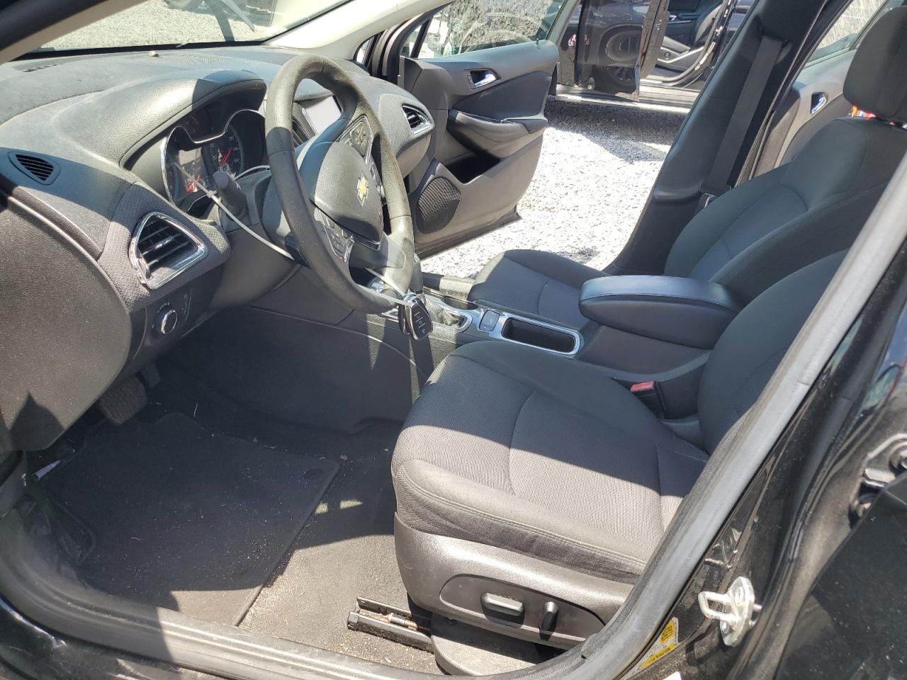 3G1BE6SM5HS584793 · 2017 CHEVROLET CRUZE · 7/12