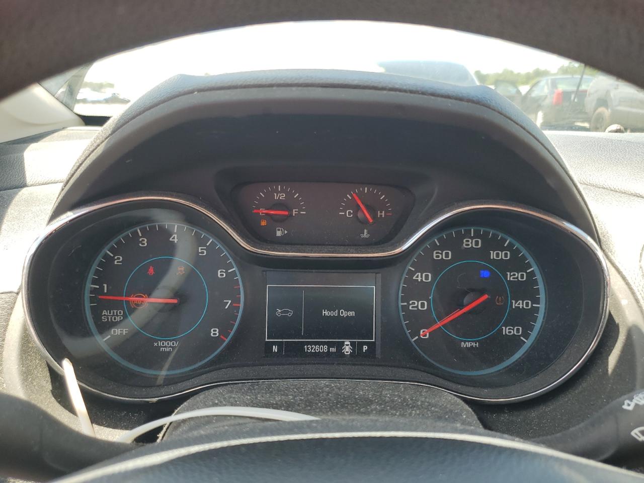 3G1BE6SM5HS584793 · 2017 CHEVROLET CRUZE · 9/12