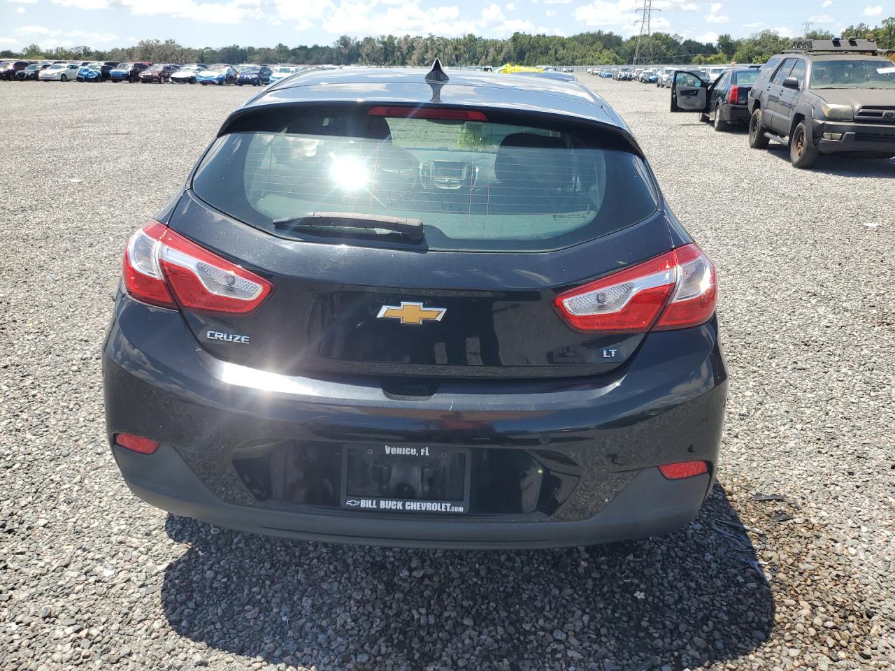 3G1BE6SM5HS584793 · 2017 CHEVROLET CRUZE · 6/12