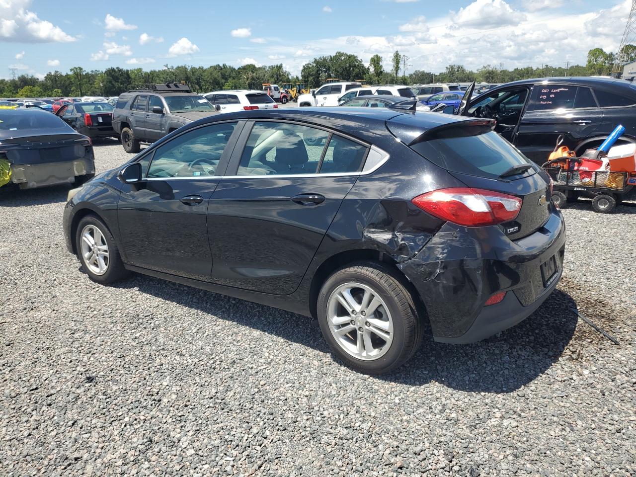 3G1BE6SM5HS584793 · 2017 CHEVROLET CRUZE · 2/12