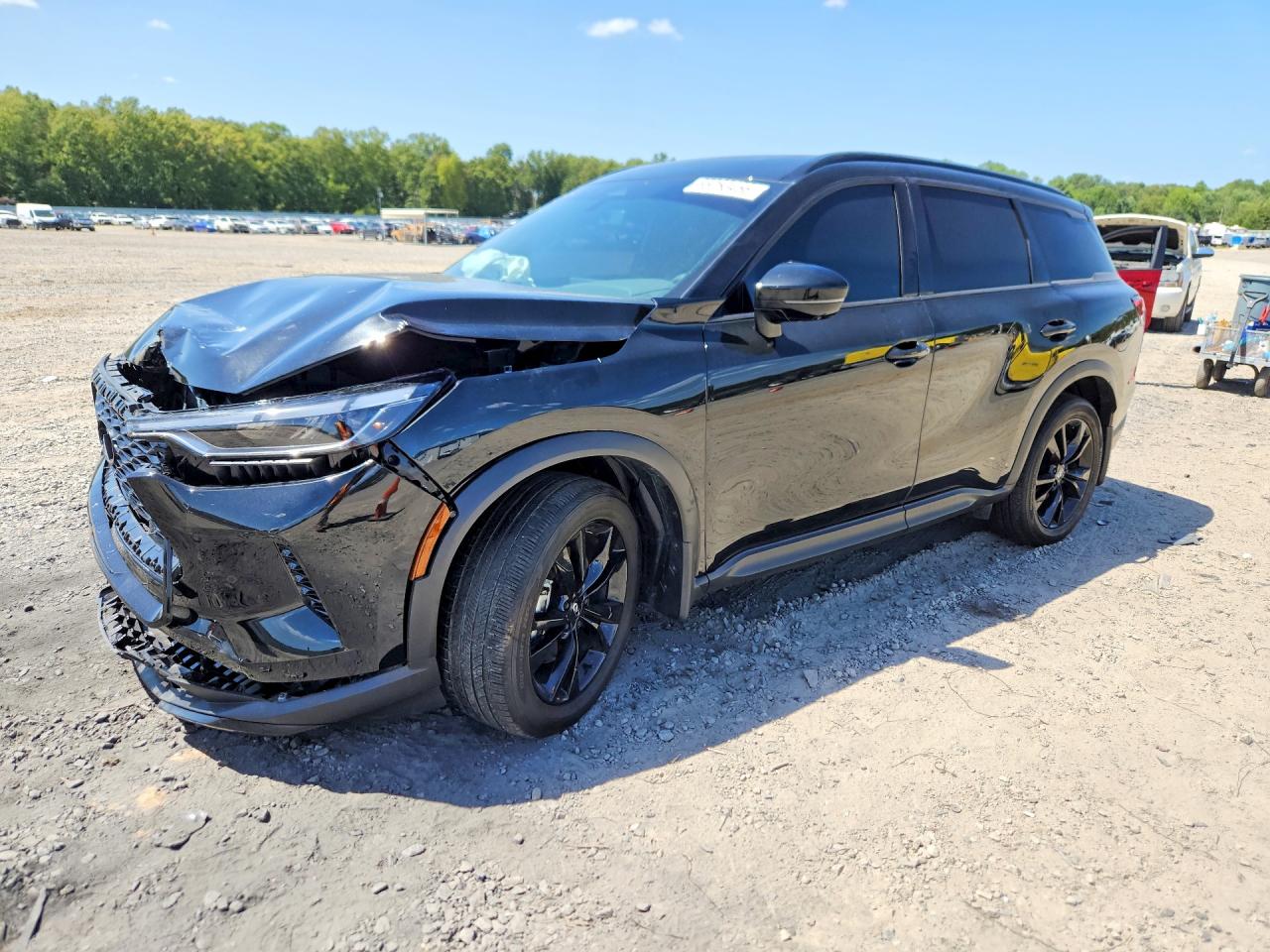 5N1AL1FR9SC360016 · 2025 INFINITI QX60