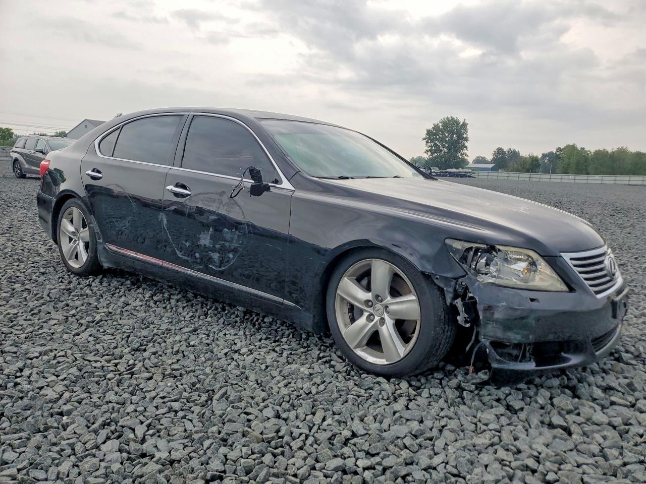JTHDL5EF6A5001062 · 2010 LEXUS LS · 4/12