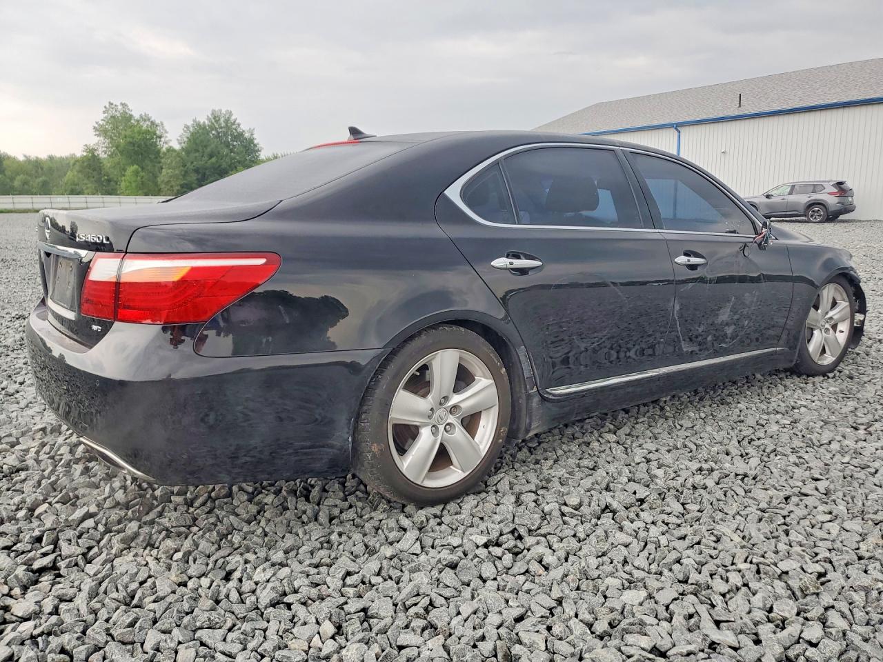 JTHDL5EF6A5001062 · 2010 LEXUS LS · 3/12