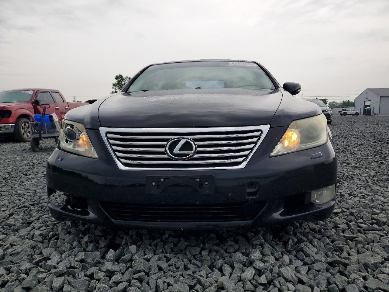 JTHDL5EF6A5001062 · 2010 LEXUS LS · 5/12