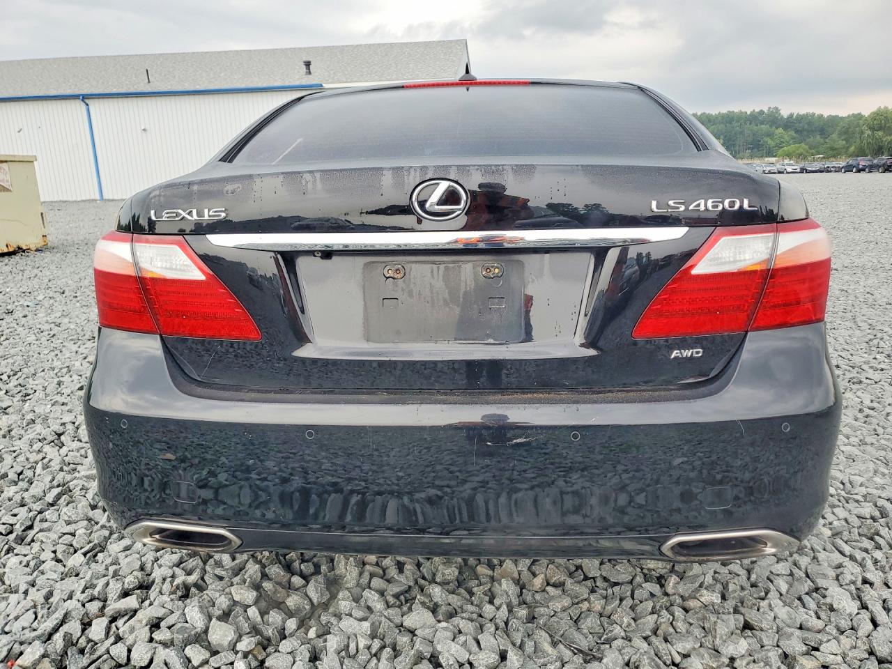 JTHDL5EF6A5001062 · 2010 LEXUS LS · 6/12