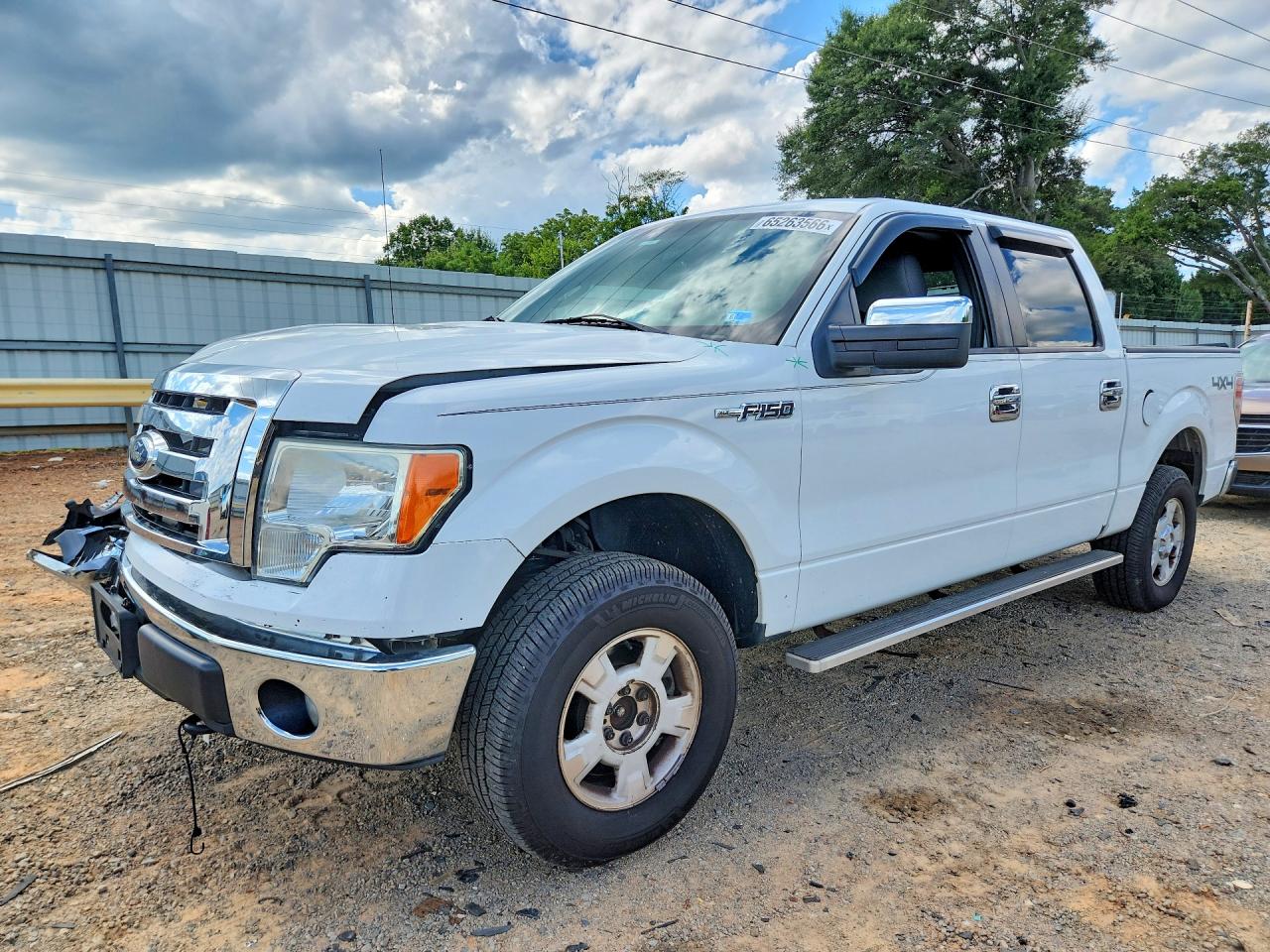 1FTFW1EF9CKD11477 · 2012 FORD F150
