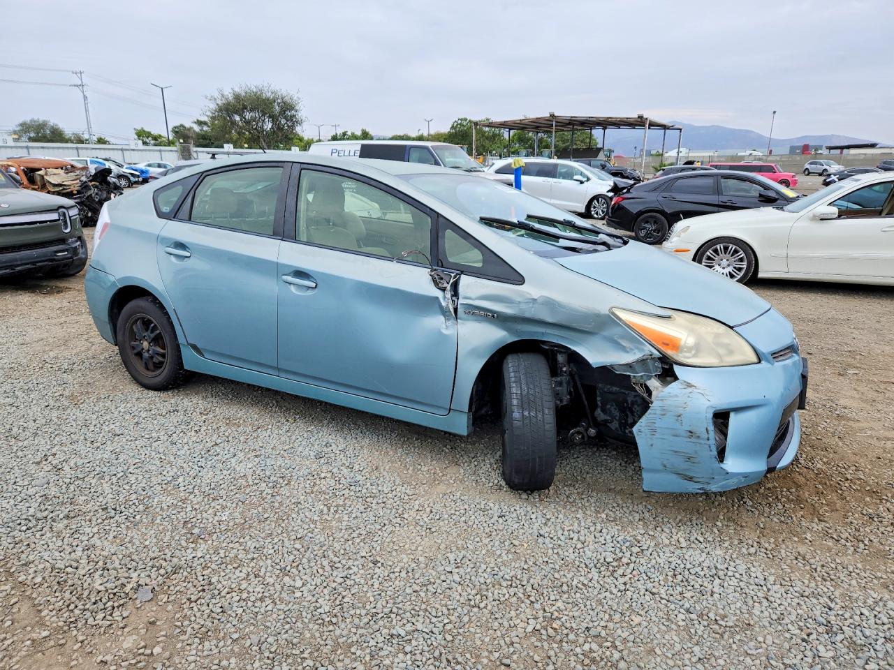JTDKN3DU1C1590104 · 2012 TOYOTA PRIUS · 4/12