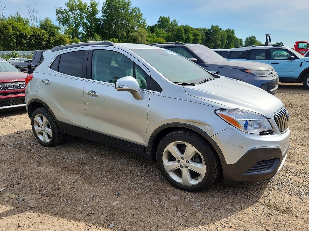 KL4CJESBXFB064141 · 2015 BUICK ENCORE · 4/13