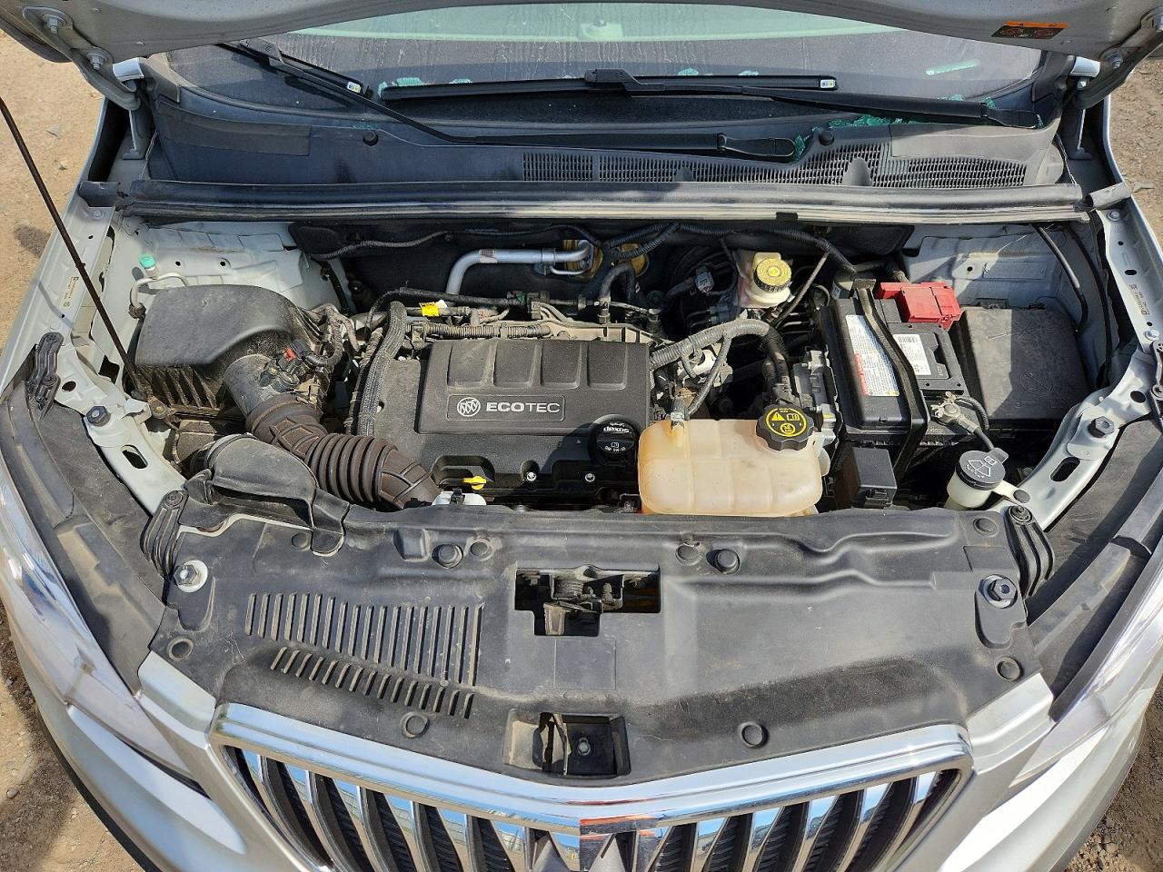 KL4CJESBXFB064141 · 2015 BUICK ENCORE · 12/13