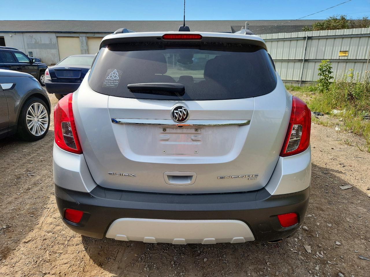 KL4CJESBXFB064141 · 2015 BUICK ENCORE · 6/13