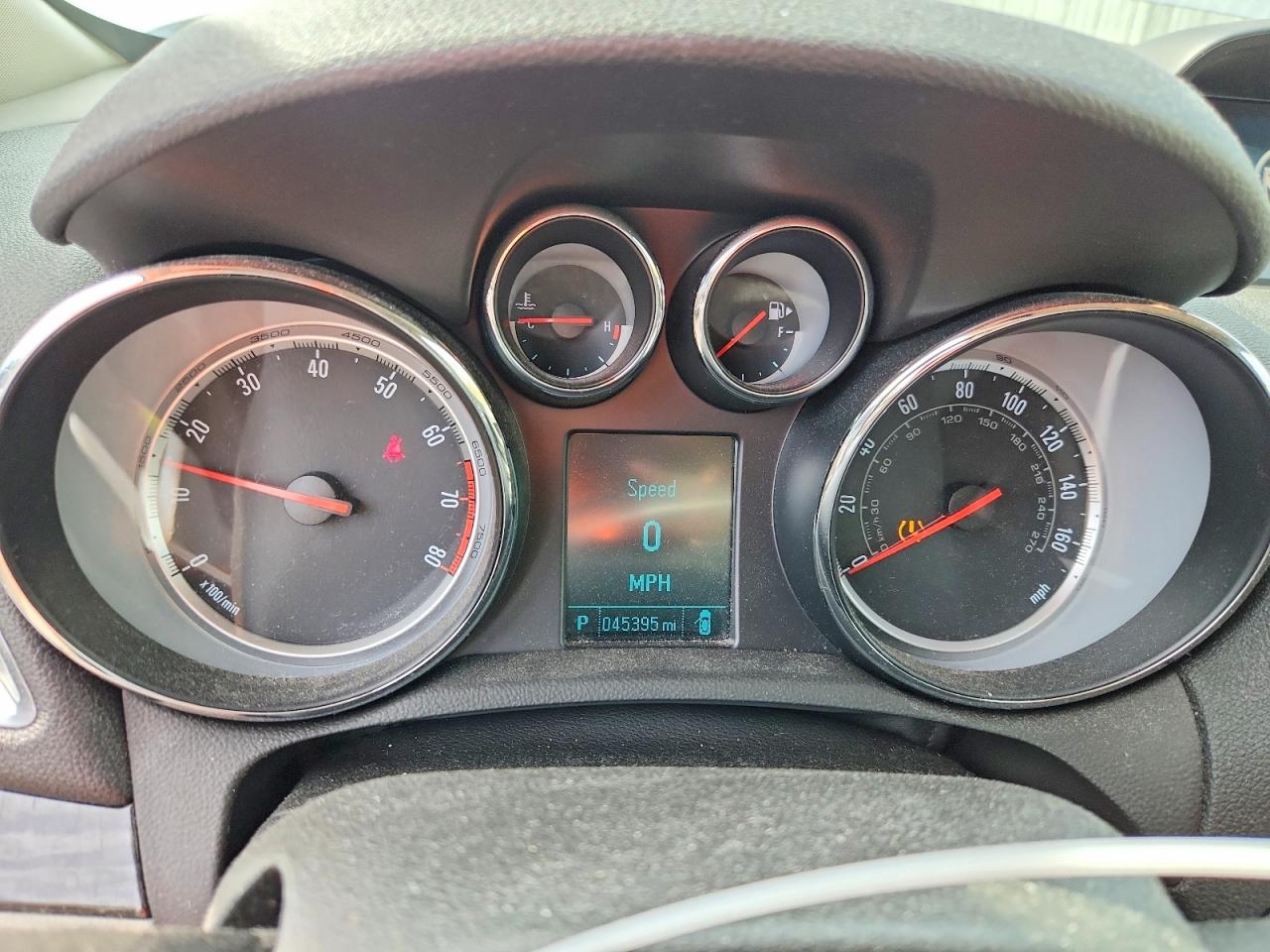 KL4CJESBXFB064141 · 2015 BUICK ENCORE · 9/13