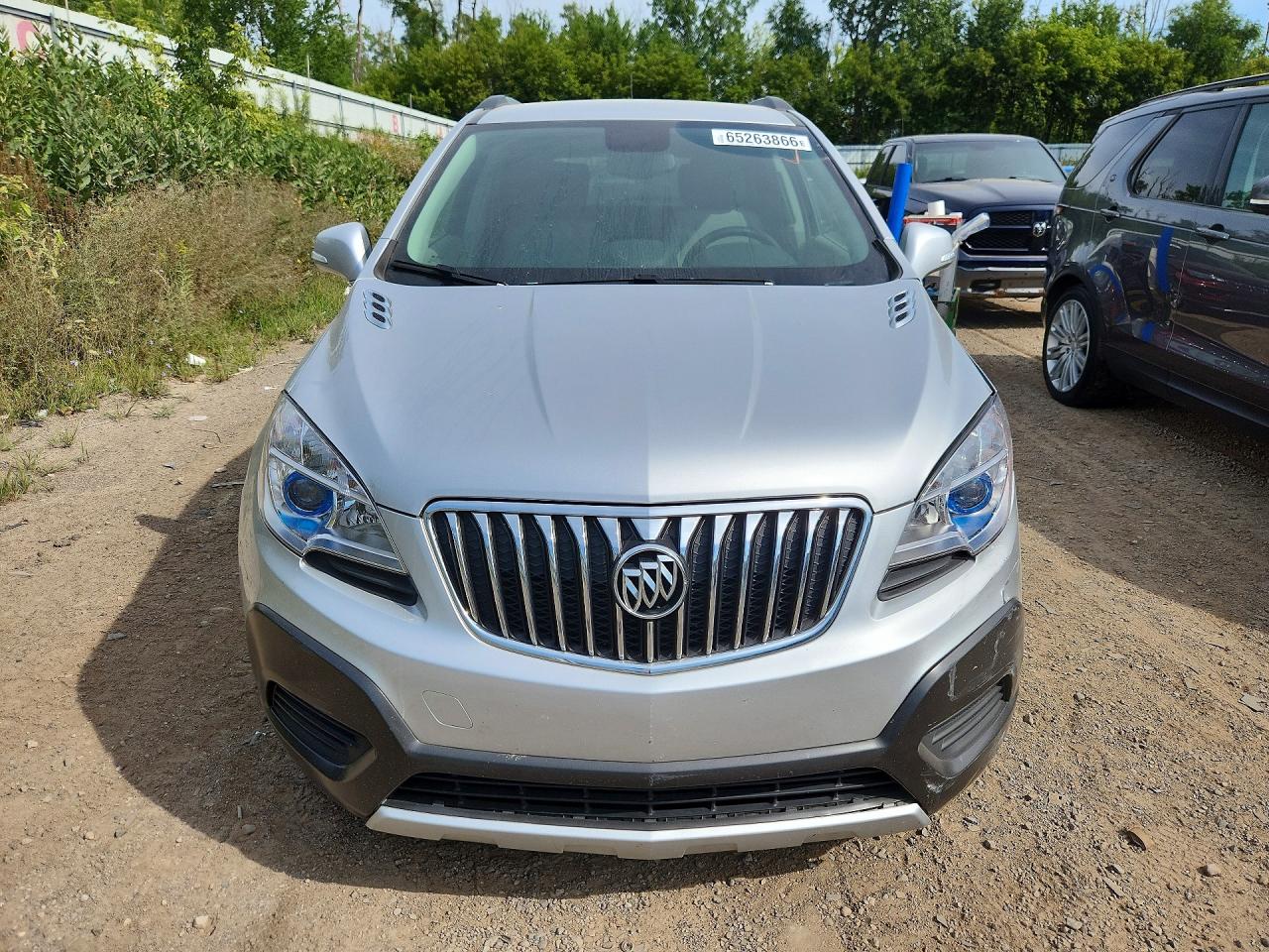 KL4CJESBXFB064141 · 2015 BUICK ENCORE · 5/13