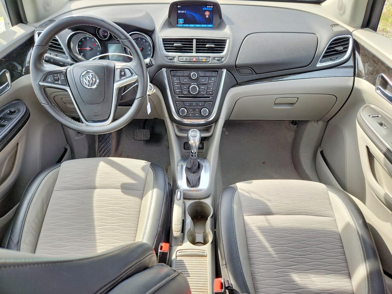KL4CJESBXFB064141 · 2015 BUICK ENCORE · 8/13