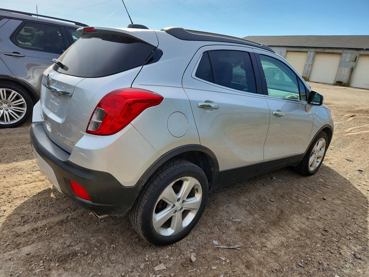 KL4CJESBXFB064141 · 2015 BUICK ENCORE · 3/13