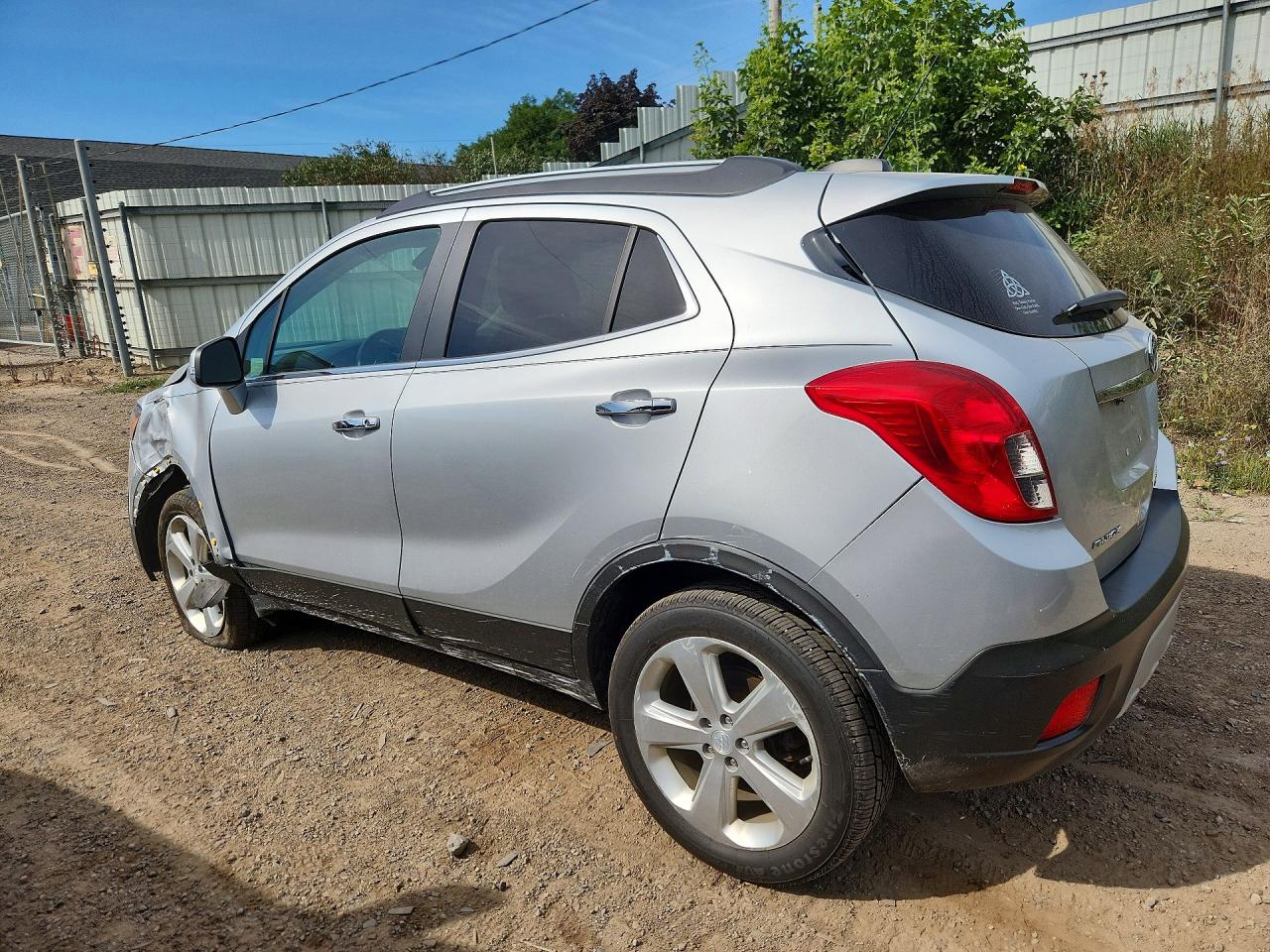 KL4CJESBXFB064141 · 2015 BUICK ENCORE · 2/13