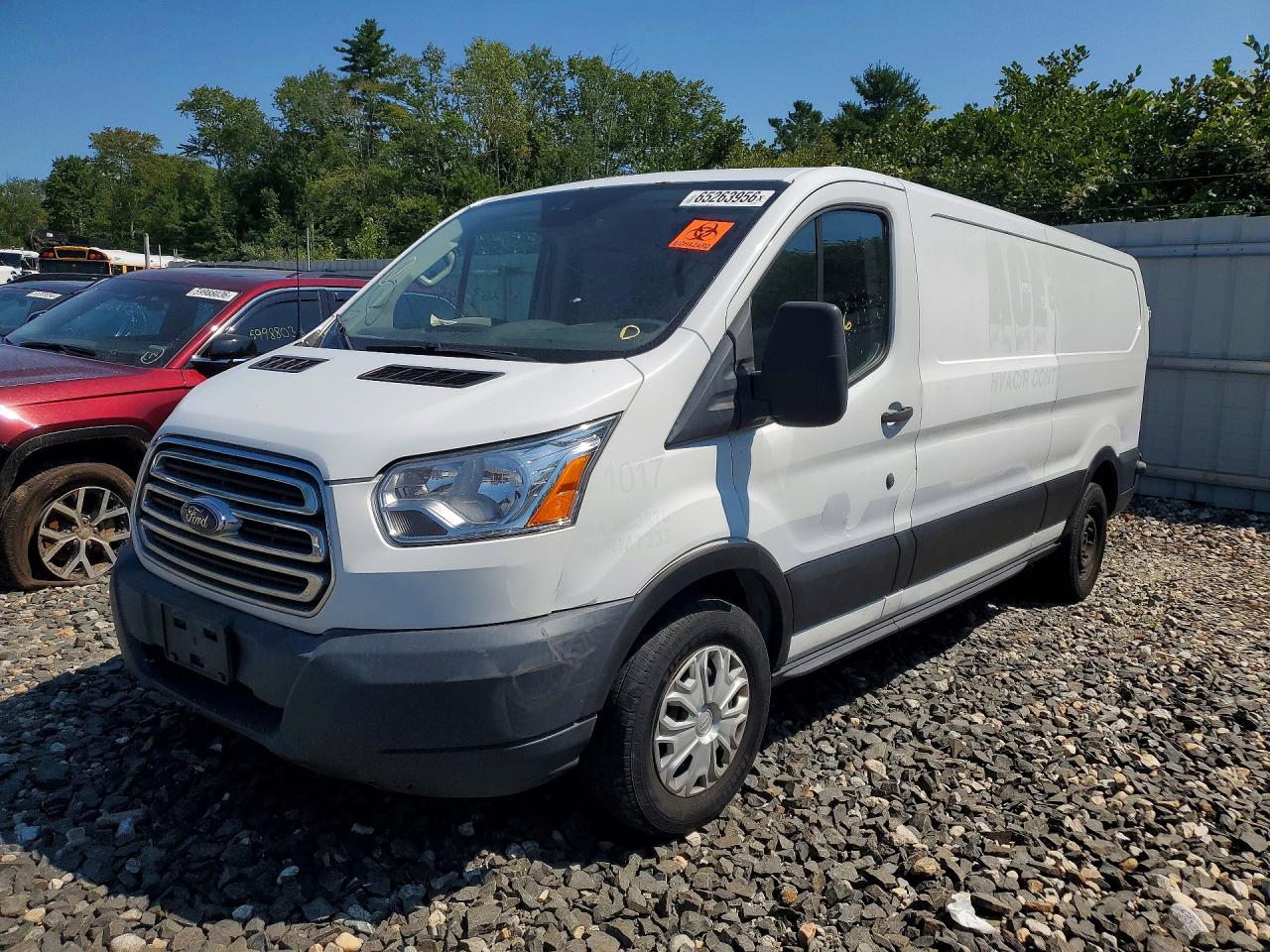 1FTYR2ZM1HKB36695 · 2017 FORD TRANSIT