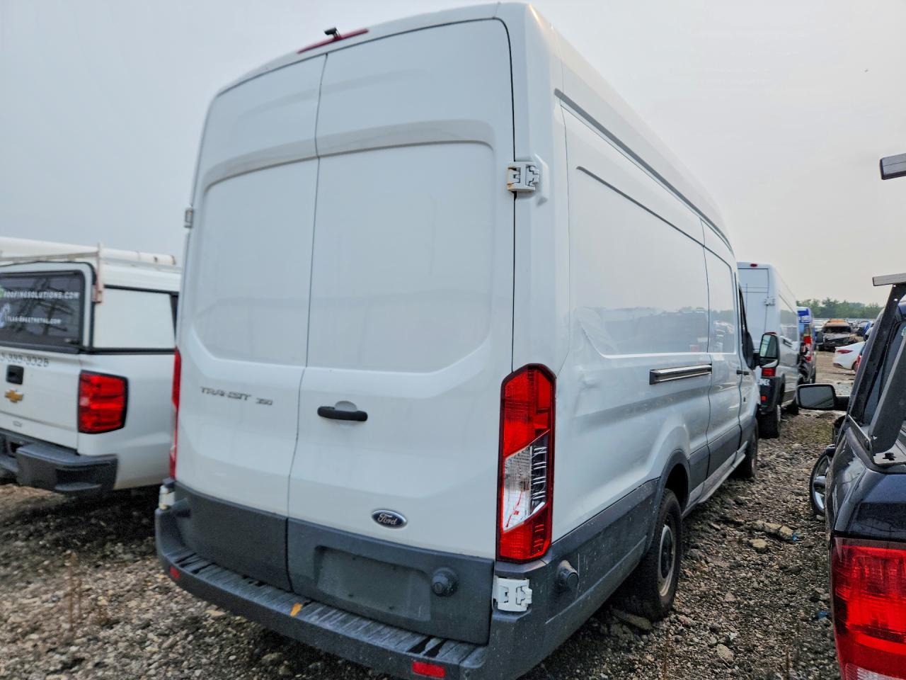 1FTSW3XG9FKA78754 · 2015 FORD TRANSIT · 3/14