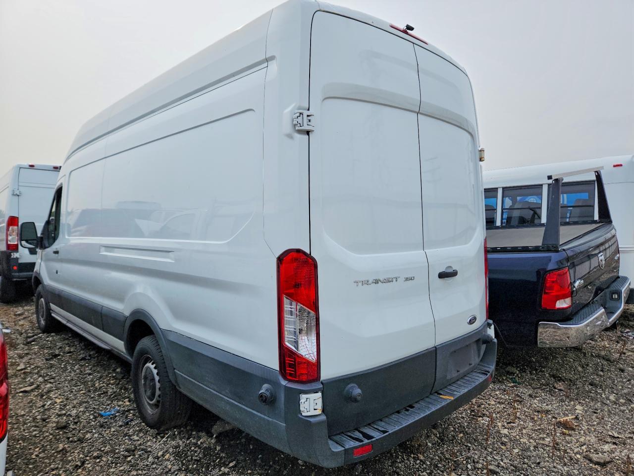 1FTSW3XG9FKA78754 · 2015 FORD TRANSIT · 2/14